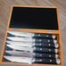 Lynx Germany Steel Steak knifes Set