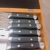 Lynx Germany Steel Steak knifes Set