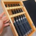Lynx Germany Steel Steak knifes Set