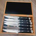 Lynx Germany Steel Steak knifes Set