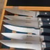 Lynx Germany Steel Steak knifes Set