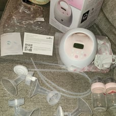 Spectra S2plus Pump
