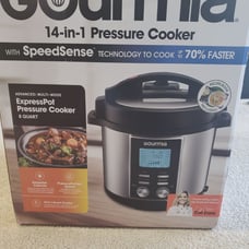 Pressure cooker