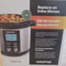 Pressure cooker