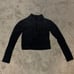 Lululemon Athletica Rest Less Cropped Half-Zip
