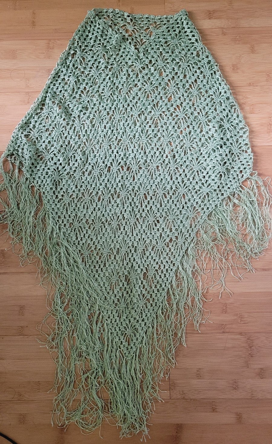 Green shall
