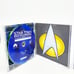 Star Trek 3 PC Lot Next Generation Deep Space Companion & Encyclopedia Ex Cond