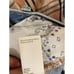 New Free People Free People Denim Shorts Patched Size 25. 108 Waist 28”