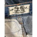 New Free People Free People Denim Shorts Patched Size 25. 108 Waist 28”