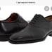 Magnanni Federico Oxford Black Dress shoes size 43M (10)