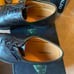 Magnanni Federico Oxford Black Dress shoes size 43M (10)