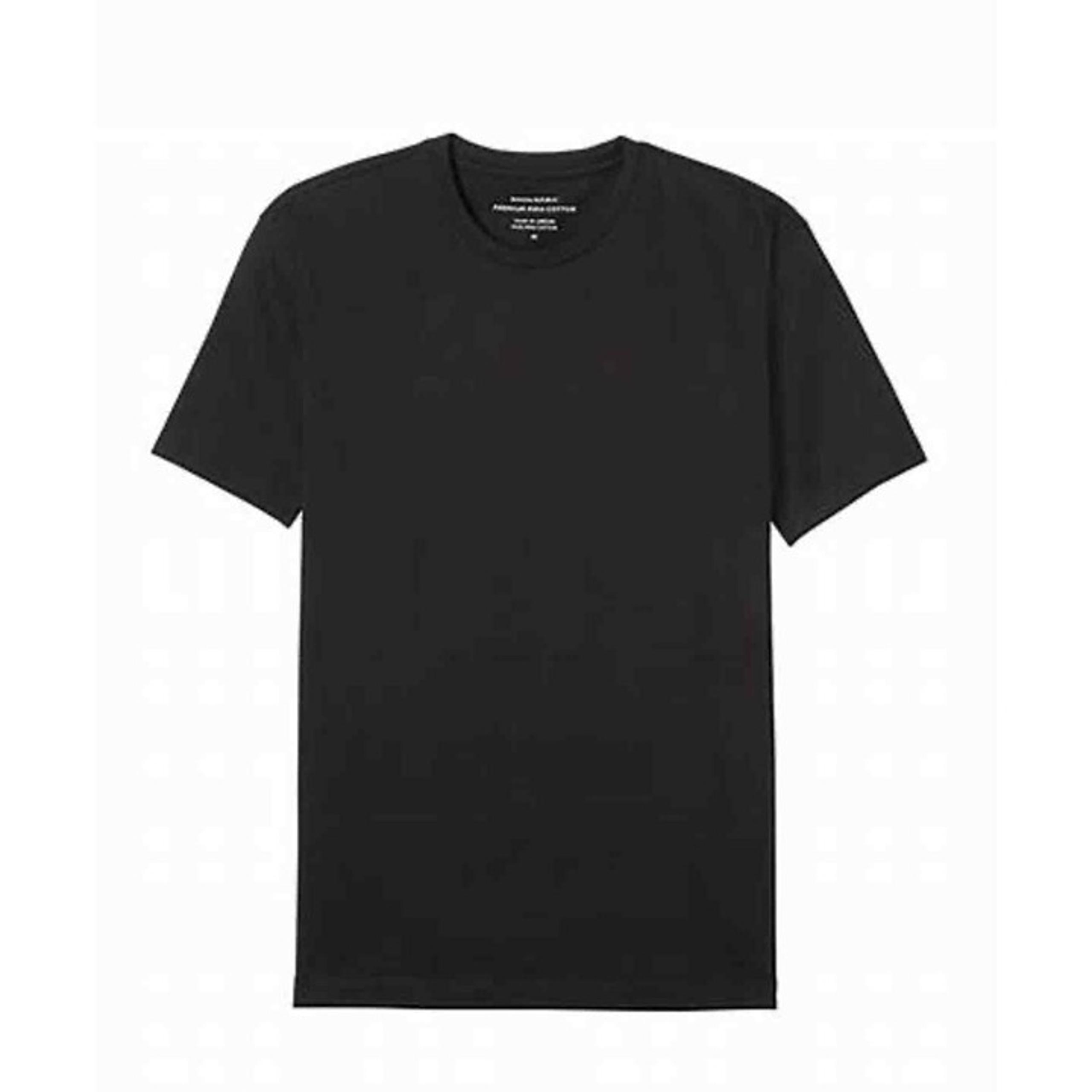 Banana Republic NWOT Women’s Original Pima Cotton Tee in Black-Size X-Large