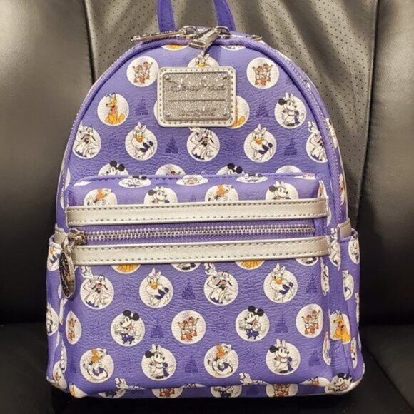 NWT Disney 100 Anniversary Celebration Mickey and Friends Collectible Ba…