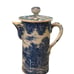 Pitcher Japan Fujimoto Yoshimichi 1919-1992 Hand-Crafted Porcelain Glazed