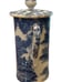 Pitcher Japan Fujimoto Yoshimichi 1919-1992 Hand-Crafted Porcelain Glazed