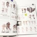 Splatoon 3 Bancala Walker artbook with bonus clear file art print (New unopened)