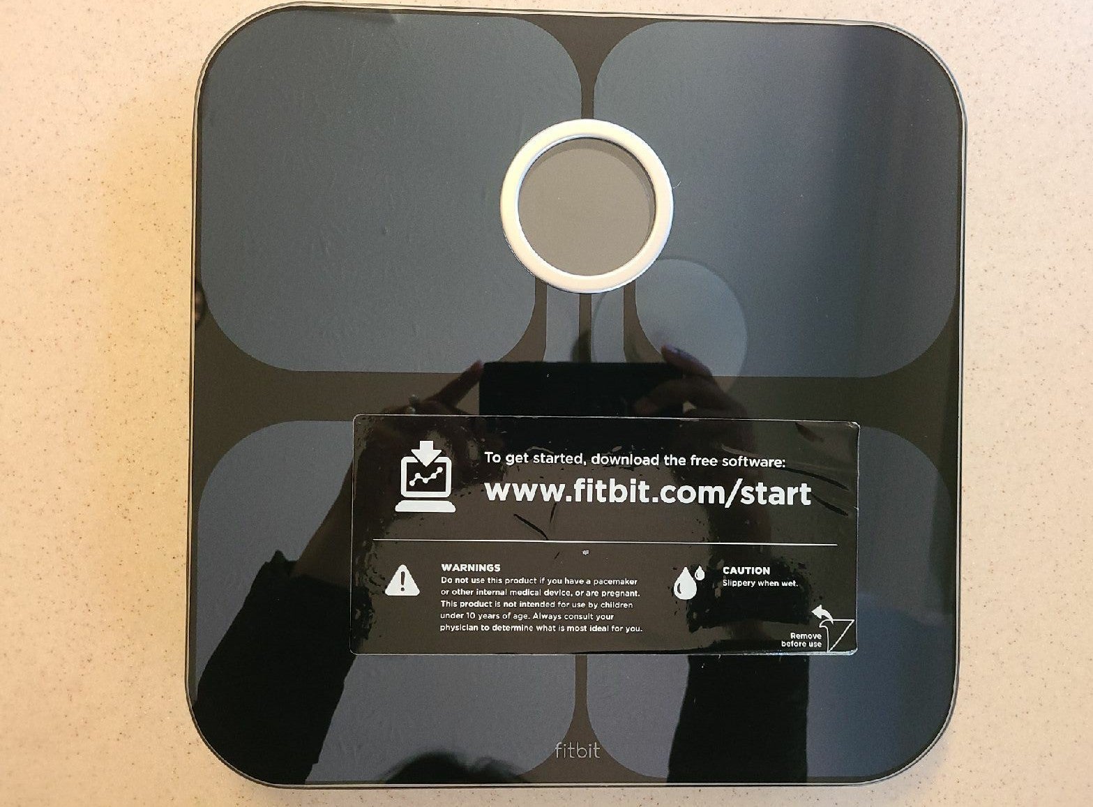 Fitbit Aria Scale