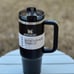 stanley black 30oz tumbler