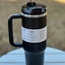stanley black 30oz tumbler