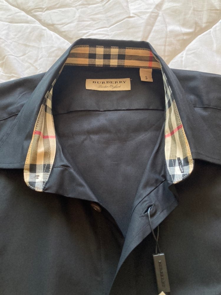 Burberry Dress Shirt