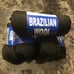 Brazilian braiding wool/hair/wool/black