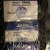 Brazilian braiding wool/hair/wool/black