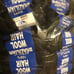 Brazilian braiding wool/hair/wool/black
