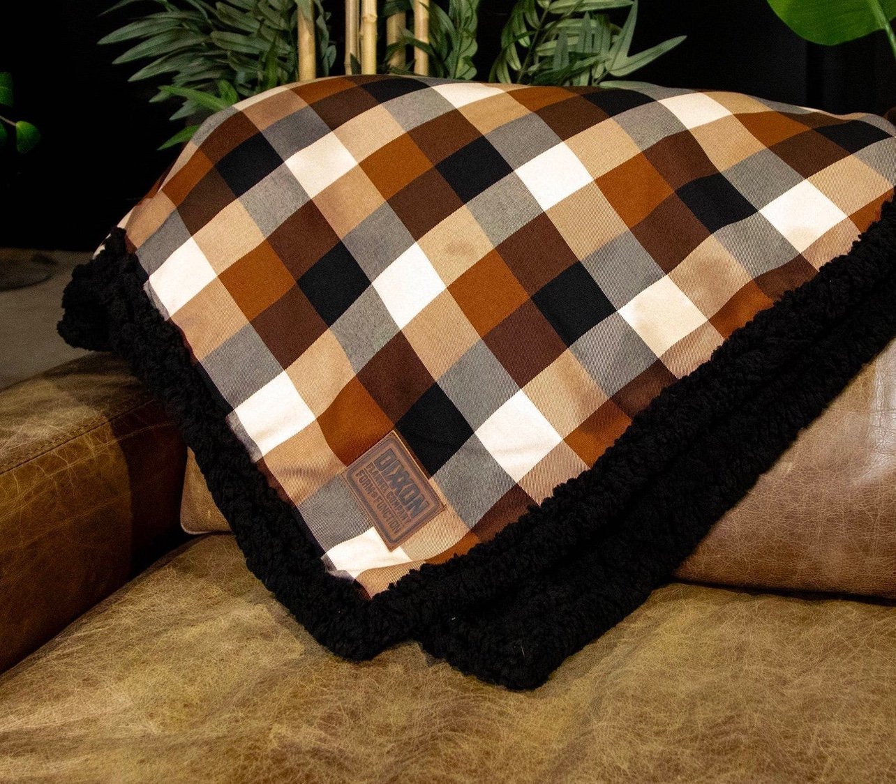 Dixxon Sanchez Blanket
