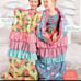 BNIP MATILDA JANE YEARLING SLEEPING BAG