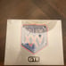 Superbowl Seat Cover with Collectibles