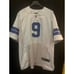 Tony Romo on Field Nike Jersey