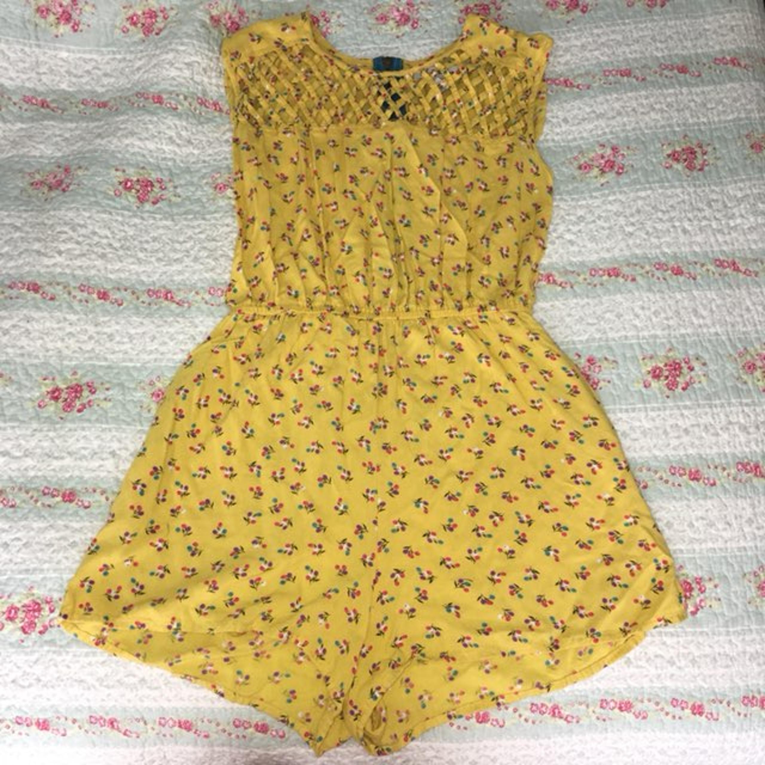 American Rag Romper