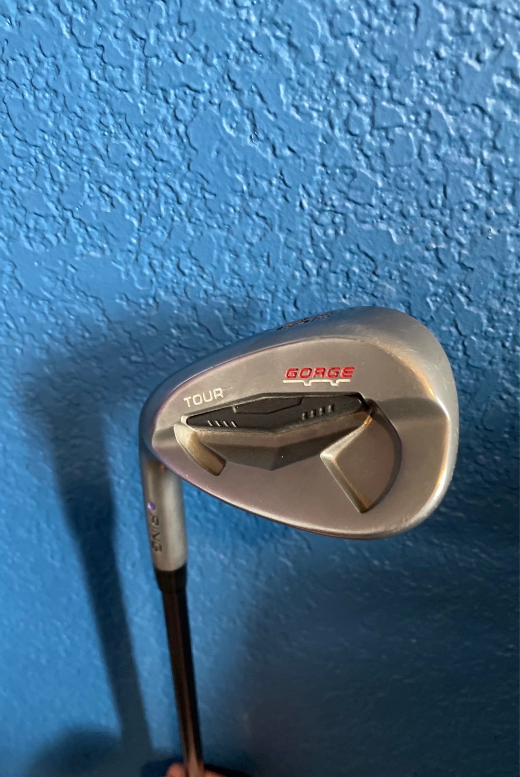 Ping Gorge Tour 54 Wedge