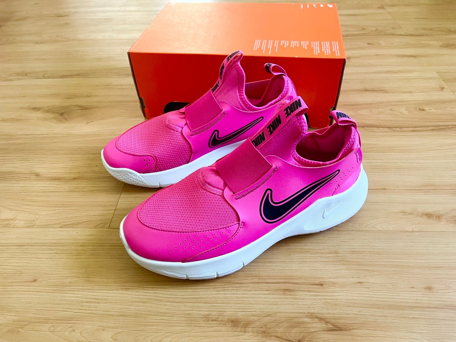 Nike Flex Runner 3 Toddler & Kids' Shoes Size 7Y Women 8.5 Us
