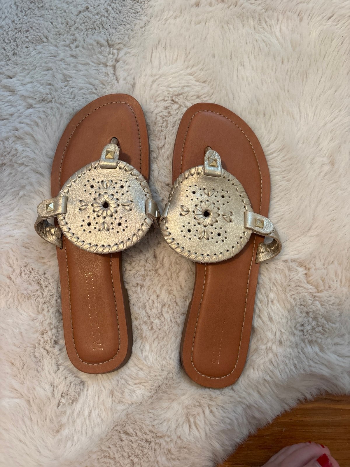 Jack Roger Sandals