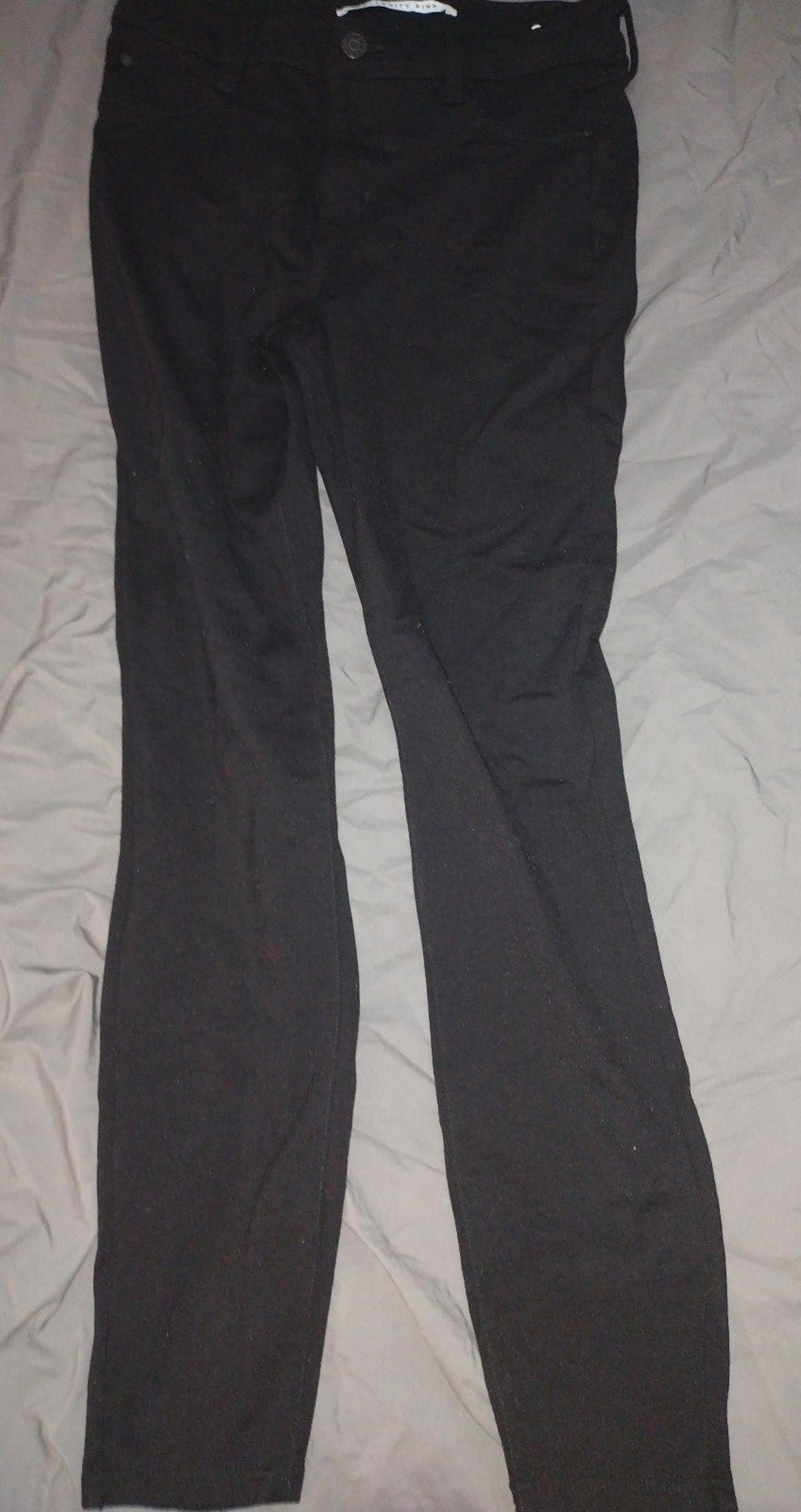 leggings Celebrity pink pants size 7/28 women mid-rise skinny