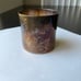 Valero E.P.B. Made In Spain Silver Plated 1 Cup -Rare Design- Top Opening -Small