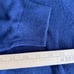 L.L. Bean Navy Blue VTG Shetland Knit Wool Pullover Sweater Shirt Mens Sz L