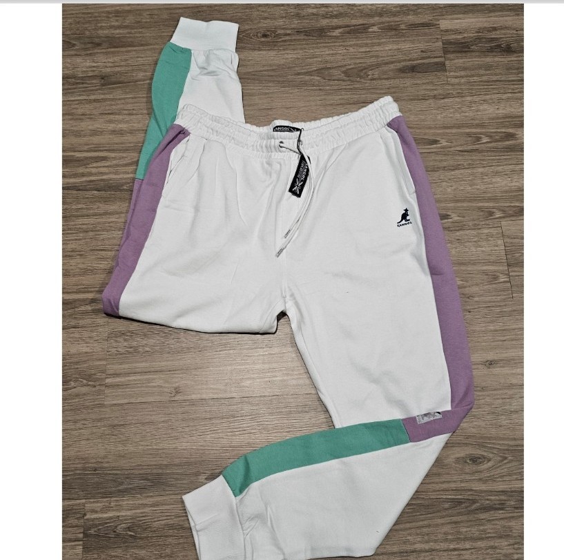 Mens kangol joggers