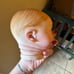 Realborn James head