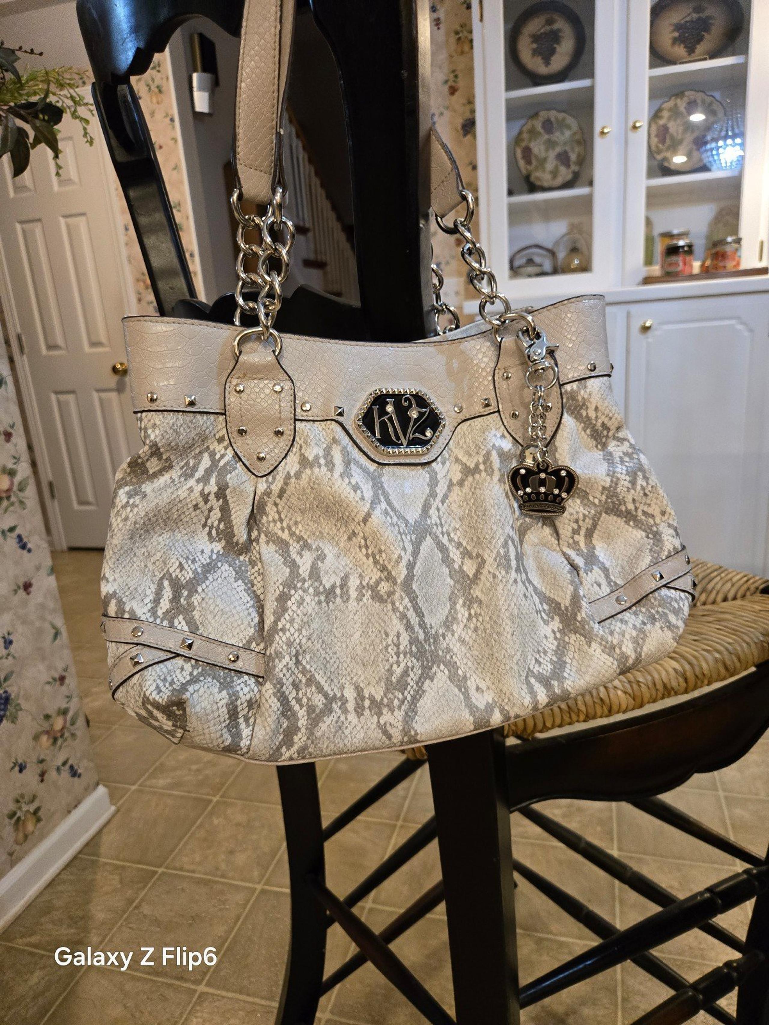 Purse by Kathy Van Zealand