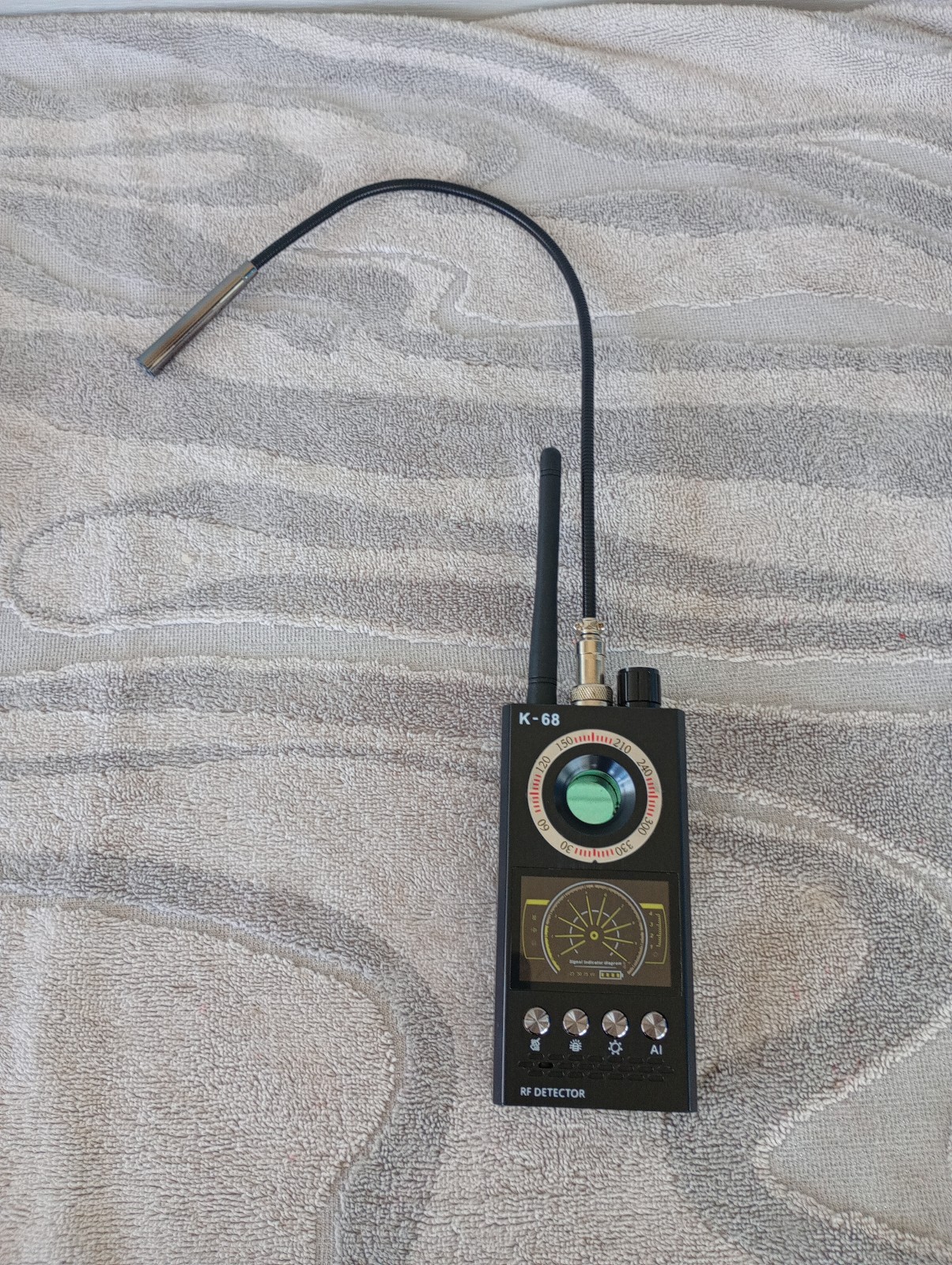 Anti Spy Detector