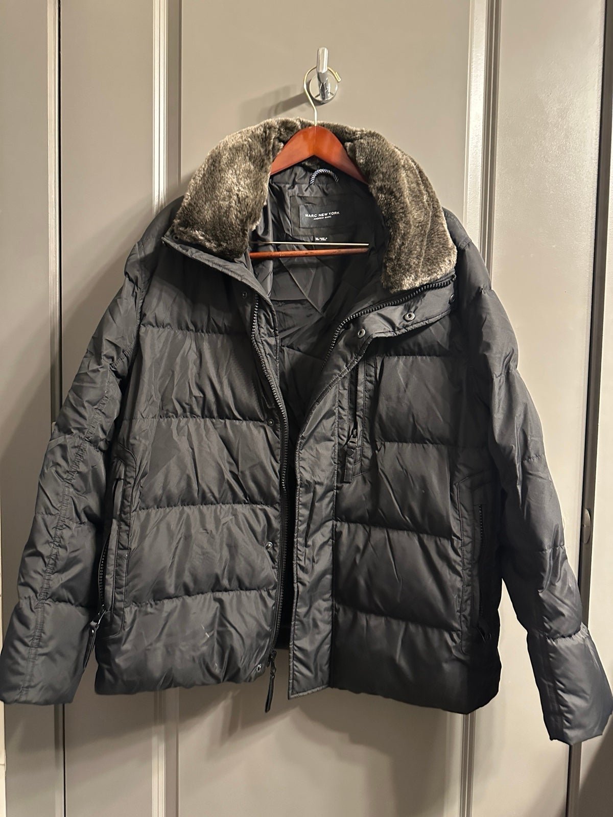 Puffer Jacket