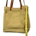 Madewell Medium Canvas Transport Tote with Crossbody Strap Olive/Khaki Green