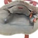 Madewell Medium Canvas Transport Tote with Crossbody Strap Olive/Khaki Green
