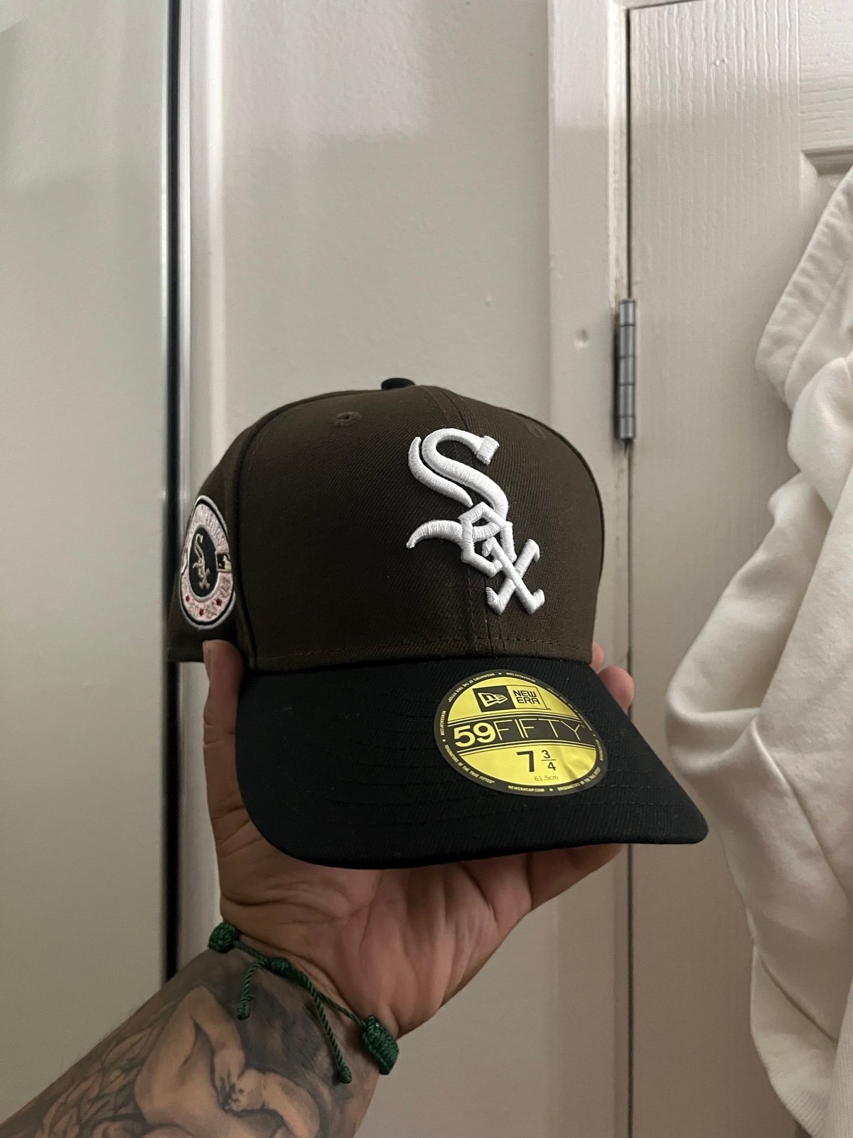 White Sox Count The Rings 59Fifty by New Era | Grandstand Ltd.