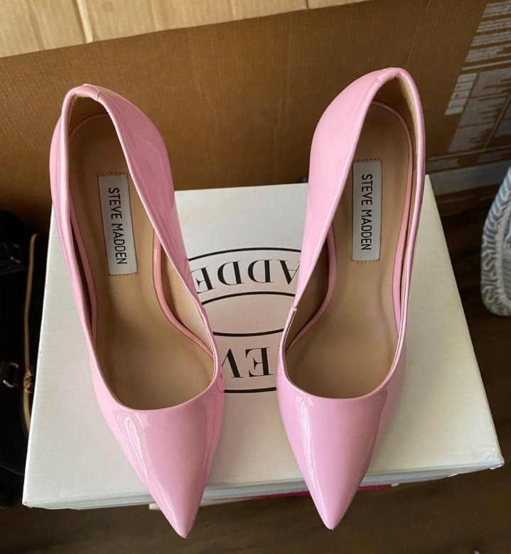 heels