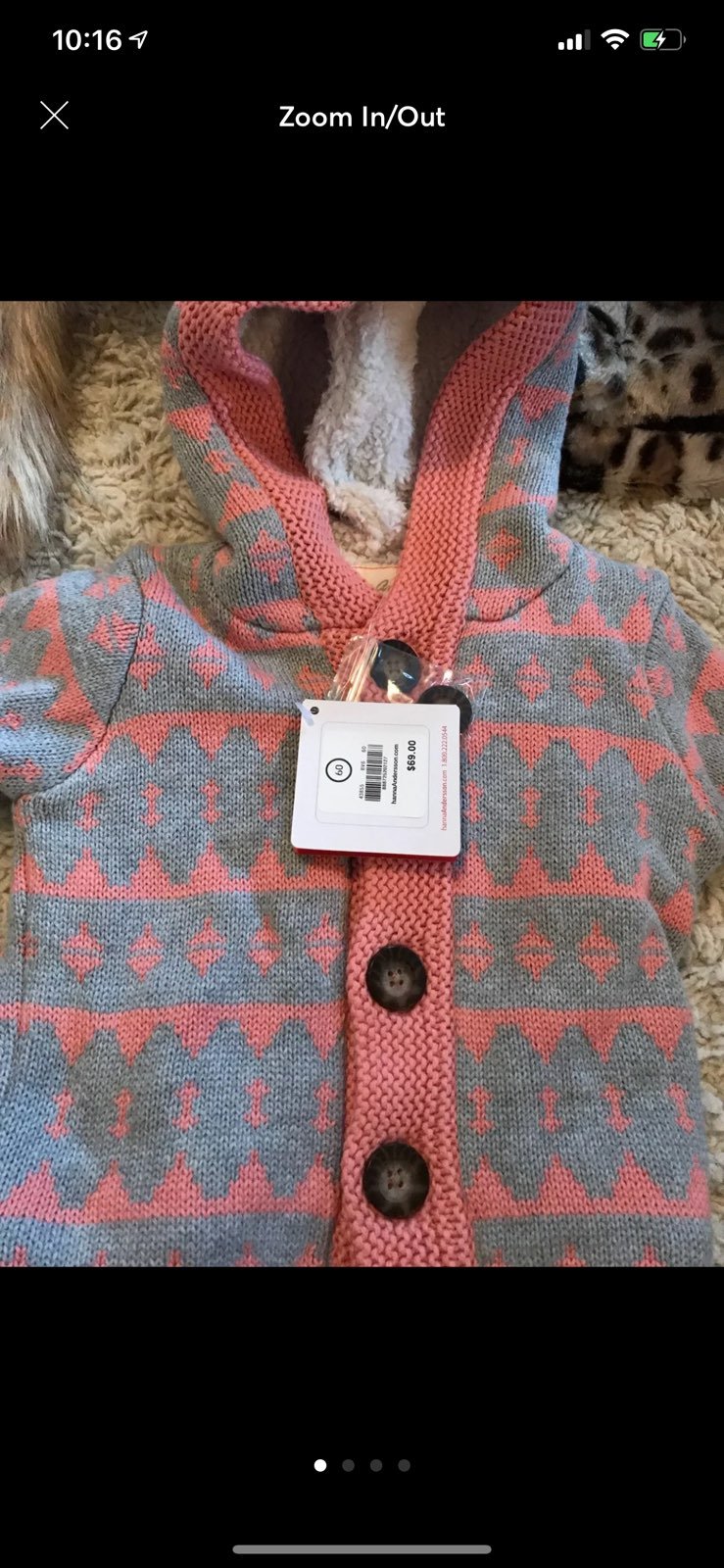 Hannah Anderson Jacket