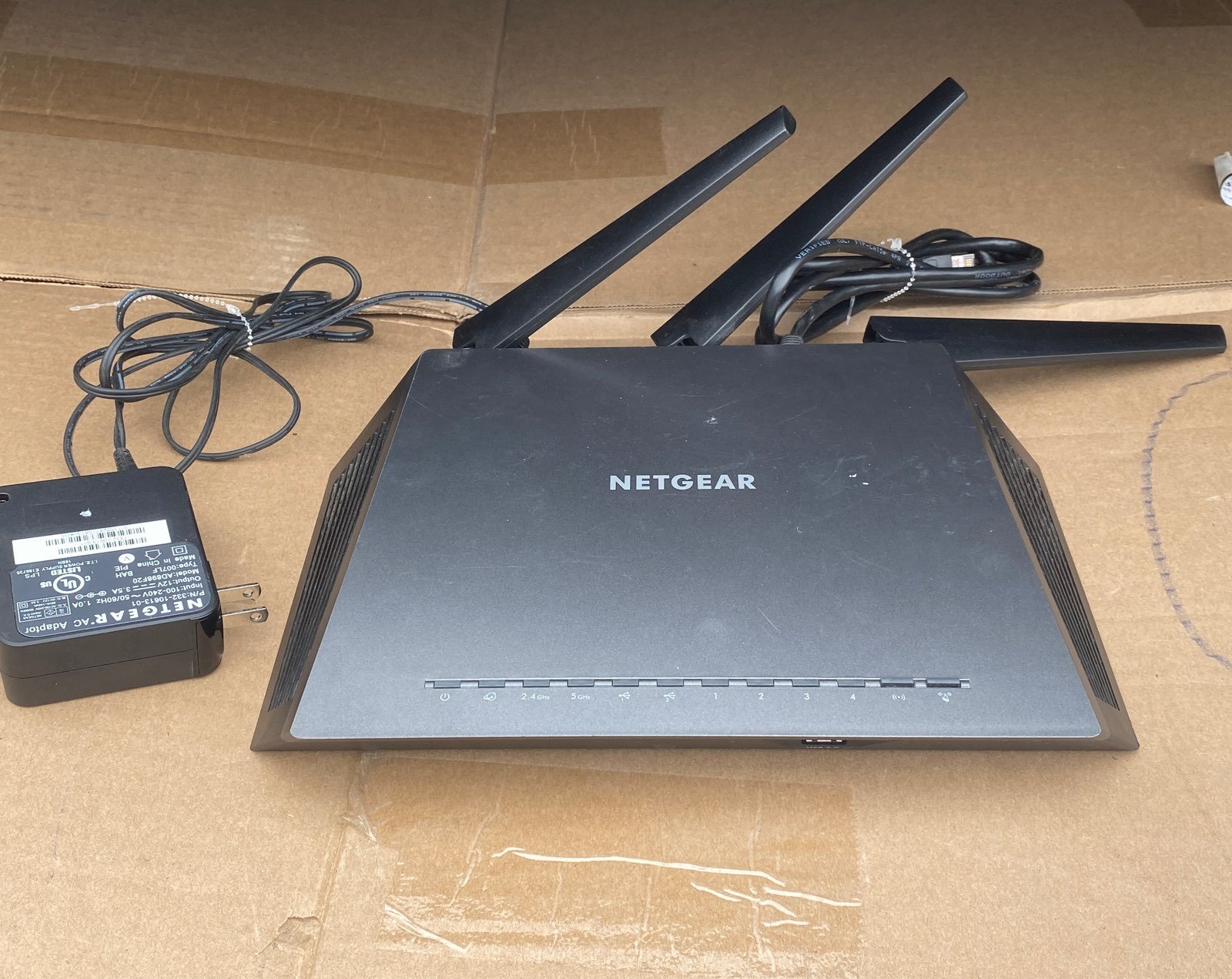 Netgear Nighthawk
