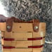 Peterboro Long Wooden Basket